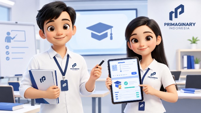 Primaginary Learning Suite